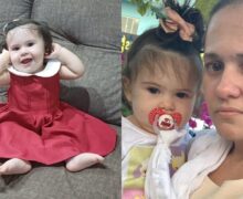 Especialistas investigam morte cerebral de bebê de 1 ano
