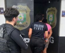 Mulher é presa após enganar idosos e furtar R$ 20 mil de contas bancárias