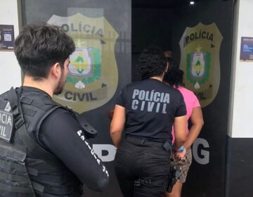 Mulher é presa após enganar idosos e furtar R$ 20 mil de contas bancárias