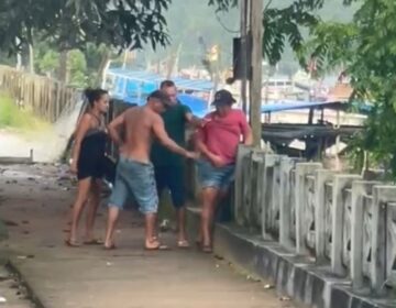 Mulher morre após ser encurralada, agredida e esfaqueada na orla de Oiapoque