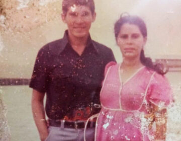 Odivaldo e Célia, o amor que o ‘Novo Amapá’ sepultou no Cajari