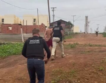 Com 11 queixas, acusado de perseguir e divulgar imagens íntimas da ex é preso
