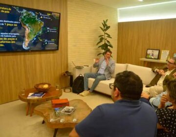 No Amapá, Petrobras apresenta a maior estrutura do Brasil para resposta a acidentes