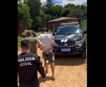 Homem que matou rival para vingar irmão no Ceará é preso no interior do Amapá