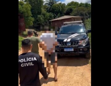 Homem que matou rival para vingar irmão no Ceará é preso no interior do Amapá