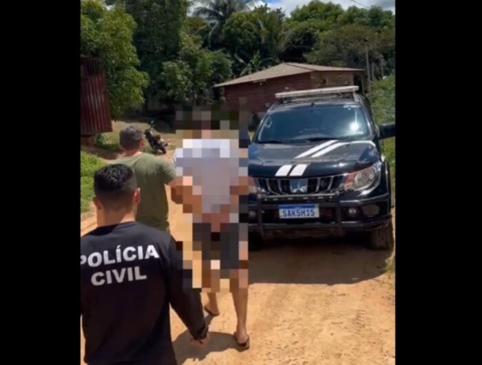 Homem que matou rival para vingar irmão no Ceará é preso no interior do Amapá