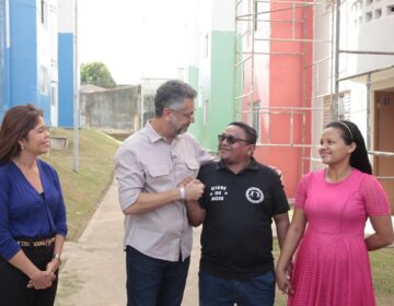 Habitacional PAC Congós será batizado com nome de Nelson dos Anjos