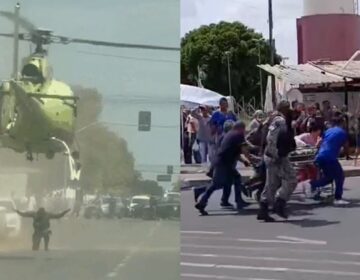 Policial do Amapá atingido com tiro em terra Yanomami passa por cirurgia