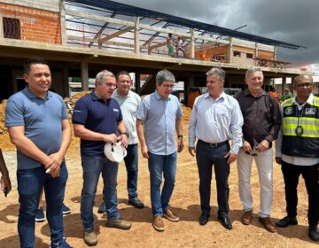 60% concluído, novo Terminal Hidroviário de Santana tem data de entrega anunciada