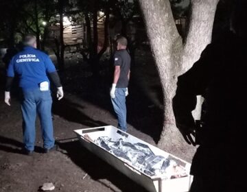 Jovens são torturados por “tribunal do crime”
