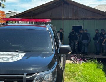 Dupla que assumiu ponto de tráfico morre em confronto com forças de segurança
