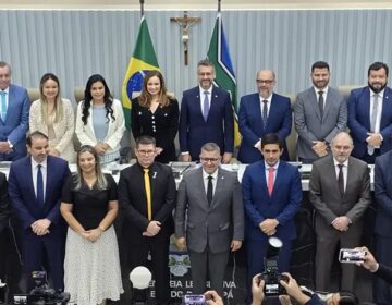 Na abertura do ano legislativo, Clécio presta contas e projeta entregas para 2025