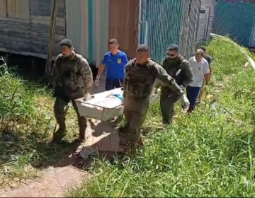 Suspeito de assassinar ‘Jiraya’ e mais 4 rivais é morto em troca de tiros com o GTA