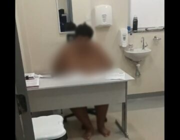 Hospital Estadual de Santana investiga vazamento de vídeo de paciente psiquiátrica nua
