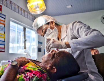 Estado intensifica ações e chega a 84,8 mil atendimentos odontológicos em 2024
