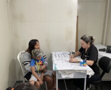 Dalua reativa UBS Fluvial para retomar atendimentos no Bailique