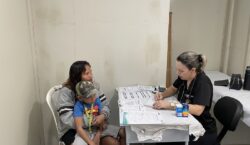 Dalua reativa UBS Fluvial para retomar atendimentos no Bailique