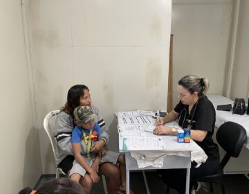 Dalua reativa UBS Fluvial para retomar atendimentos no Bailique