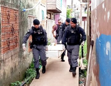 Suspeito de homicídio morre durante intervenção da PM em área dominada pelo tráfico