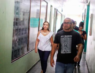 Com emenda de R$ 1,4 milhão, obras avançam na Escola Modelo Guanabara