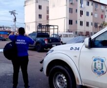 Assaltante morre ao trocar tiros com o Bope em habitacional