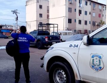 Assaltante morre ao trocar tiros com o Bope em habitacional