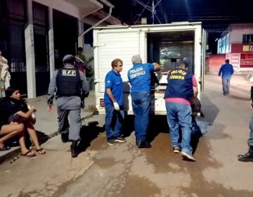 Assaltante morre em troca de tiros com policial de folga após roubo em restaurante