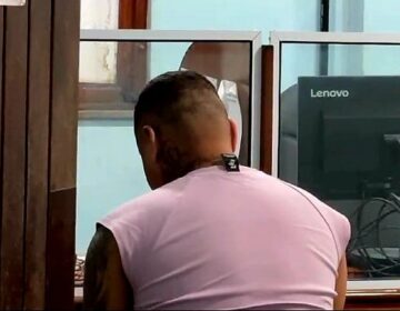 Procurado por homicídio de personal trainer se entrega e fica em silêncio