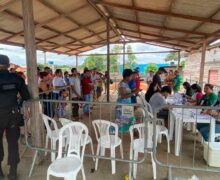 Após regularização, Aeroportuário reelege presidente da associação de moradores