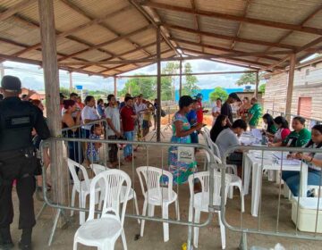 Após regularização, Aeroportuário reelege presidente da associação de moradores