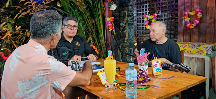 Banda Placa e os anos dourados do Carnaval do Povo: ‘tinham vergonha de dançar na rua’