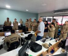 Bombeiros serão os primeiros a ocupar área de novo complexo em Tartarugalzinho