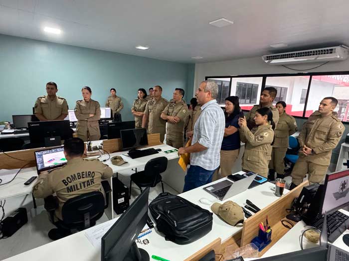 Bombeiros serão os primeiros a ocupar área de novo complexo em Tartarugalzinho