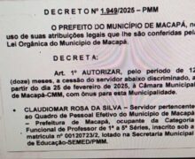 Furlan recua e devolve licença a vereador que tinha mandado voltar a lecionar