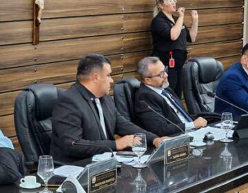 Acordo entre bancadas ‘arquiva provisoriamente’ convocação de empresário