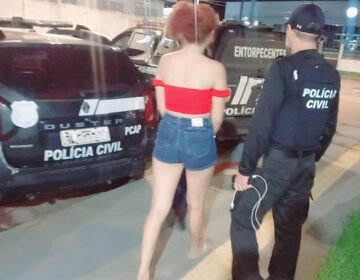 Mulher é presa em balsa no Amapá transportando 7 kg de crack em máquina centrífuga
