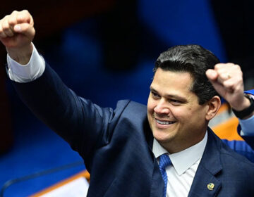 Defendendo diálogo, Davi é eleito presidente do Congresso Nacional