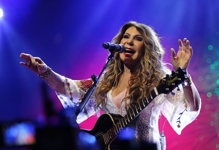 Elba Ramalho fará show na abertura do Carnaval do Povo no Amapá