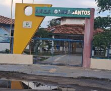 Pais do Quilombo do Curiaú denunciam falta de vagas na Escola Municipal Joanna Santos