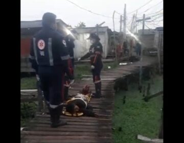 Homem é espancado até a morte por facção