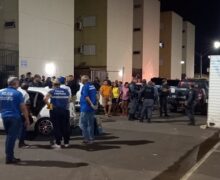 Em 2º ataque à vítima, execução em estacionamento de habitacional indica trama e acerto de contas