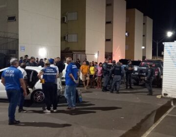 Em 2º ataque à vítima, execução em estacionamento de habitacional indica trama e acerto de contas