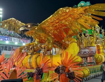 Império do Povo promete inovações e alas coreografadas em homenagem ao grafismo Wajãpi