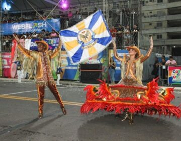 Atual campeã do Acesso, Império da Zona Norte canta ‘um conto de amor na passarela da folia’