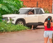 Homem é morto dentro do carro pelo ex-marido de sua companheira em Macapá