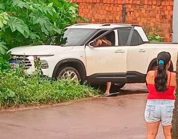 Homem é morto dentro do carro pelo ex-marido de sua companheira em Macapá