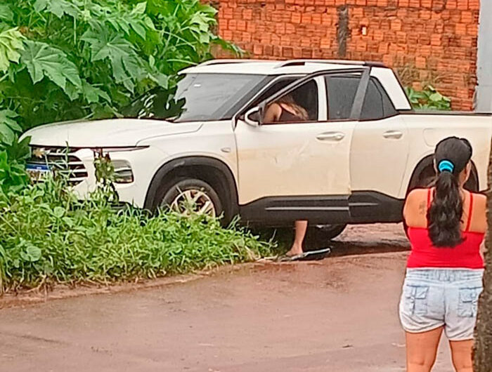 Homem é morto dentro do carro pelo ex-marido de sua companheira em Macapá