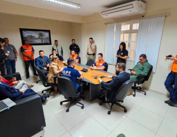 Procuradores e promotores de Justiça traçam estratégia após desastre ambiental no Amapá