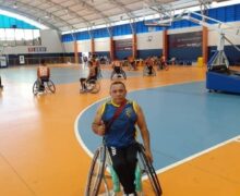 Pai de família cadeirante e com câncer de fígado busca ajuda para custear tratamento a laser