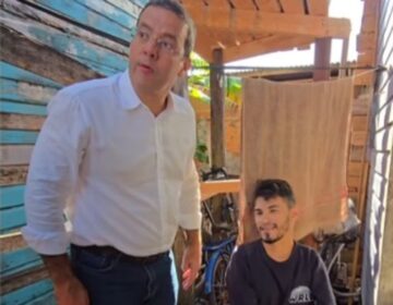 Após denúncia de paratleta, prefeito diz que vai resolver problema de acessibilidade